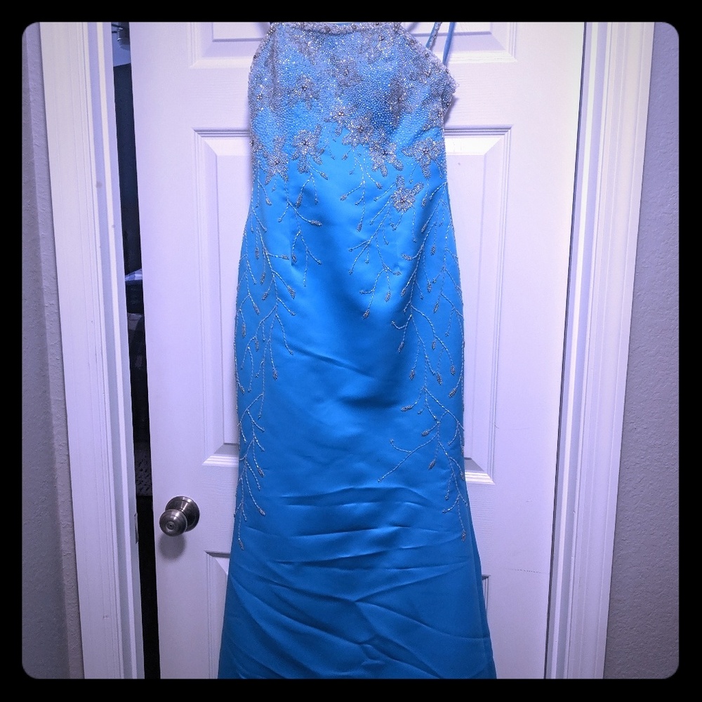 Pageant dress